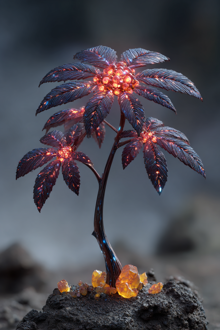 Fiore di Volcanite