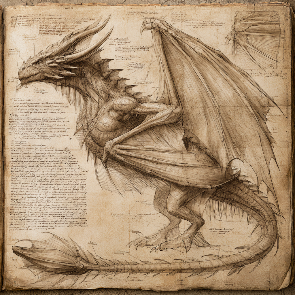 Drago di Vetustus